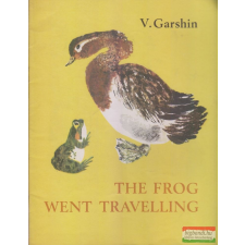 Progress Publishers, Moscow The Frog Went Travelling idegen nyelvű könyv