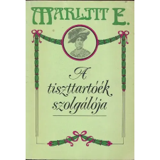 Progresszió A tiszttartóék szolgálója antikvárium - használt könyv