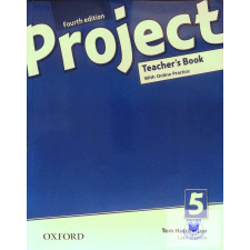  Project 4Th Ed. 5 Teacher&#039;S Book &amp; Online Prac 19 Pack * idegen nyelvű könyv