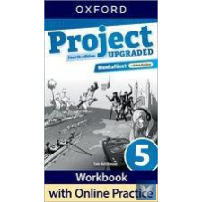  Project 4th Upgraded 5. wb. + op pack (HU) gyermek- és ifjúsági könyv