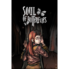 Project Starry Soul of Butterflies: Incubation (PC - Steam elektronikus játék licensz) videójáték