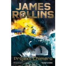  Projekt Chimera – James Rollins,Norbert Stöbe idegen nyelvű könyv