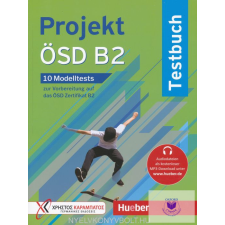 Projekt Ösd B2 Testeacher'S Bookuch idegen nyelvű könyv