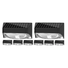 ProLight Illumina 8 db Solar kerti lámpa szett kültéri világítás