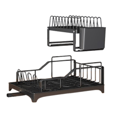 ProLight Kétszintes edényszárító, csepegtető konyhai eszköz