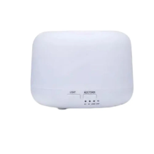 ProLight Ultrahangos aroma diffúzor,illóolaj párologtató (500ml) illóolaj párologtató