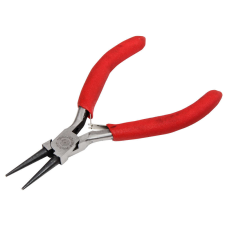 Proline kerek csőrü fogó, 120mm fogó