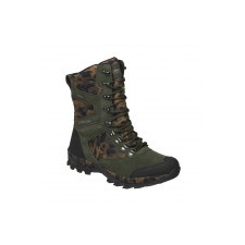 Prologic Bank Bound Camo Trek Boot High Horgász Bakancs (45) horgászkiegészítő