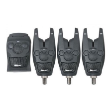 Prologic Bat+ Bite Alarm Blue Set 3+1 elektromos kapásjelző szett (SVS57079) kapásjelző