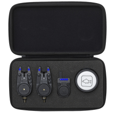 Prologic C-Series Pro elekromos kapásjelző szett 4+1+1 Blue (SVS76139) kapásjelző