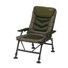 PROLOGIC inspire relax with armrests 140kg karfás horgászszék horgászszék, ágy