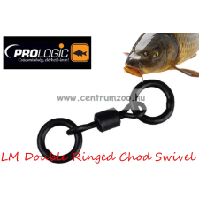  Prologic Lm Double Ringed Chod Swivel 15Db Forgó (49933) horgászkiegészítő