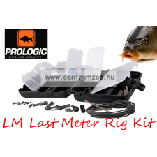 Prologic Lm Last Meter Rig Kit Komplett Szerelő Aprócikk Szett (49979) horgászkiegészítő