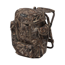 Prologic Max5 Heavy Dutyn erős hátizsákos horgászszék 51x34x32cm (SVS49080) horgászszék, ágy