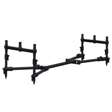 PROLOGIC Spider Rod Pod - 3 botos horgászkiegészítő