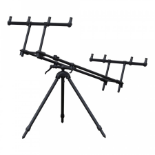 PROLOGIC Tri-Lux rod-pod - 70-114cm 4 botos horgászkiegészítő