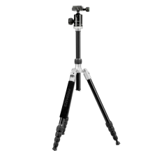 Promate Precise-160 Kamera állvány (Tripod) - Fekete (PRECISE-160) tripod