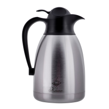 Promis TMH15K 1.5L Teáskanna - Inox (TMH15K) vízforraló és teáskanna