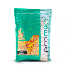 PROMIX Angolmorzsa Piros-Sárga bojli, aroma