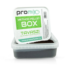 PROMIX Aqua Garant Method Pellet Box tavaszi bojli, aroma