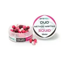  PROMIX DUO METHOD WAFTER 10MM SQUID bojli, aroma
