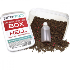 PROMIX METHOD PELLET BOX HELL csali