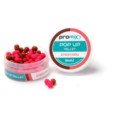 PROMIX pop up 8mm horogpellet 20mm - eperkrém bojli, aroma