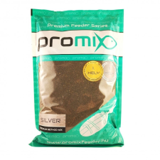 PROMIX Prémium method mix etetőanyag 900g - silver horgászkiegészítő