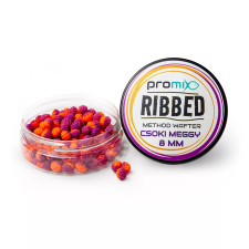 PROMIX Ribbed Method Wafter Csoki-Meggy 8mm - 20 g/db (PMRMWCSM8) bojli, aroma