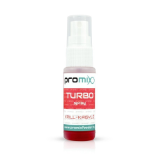 PROMIX Turbo aroma spray 30ml - krill kagyló bojli, aroma