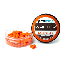PROMIX Wafter 6-8mm lebegő pellet mangó ízesítéssel - narancssárga (PMWPMA8) csali