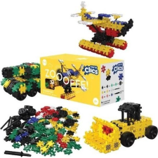 ProNice Nano Clics - Transport Builders - 250pcs (NC007) (NC007-0) barkácsolás, építés
