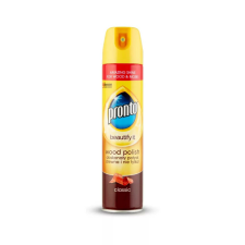Pronto Classic 5in1 bútorápoló spray 250ml tisztító- és takarítószer, higiénia