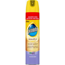 Pronto® Expert Care bútorápoló aerosol 250 ml Levendula tisztító- és takarítószer, higiénia