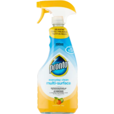 PRONTO Pronto Everyday Clean Multi-Surface általános felülettisztító spray 500ml (Karton - 12 db) tisztító- és takarítószer, higiénia