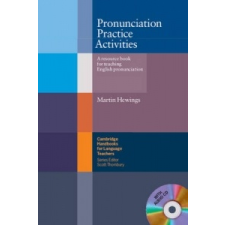  Pronunciation Practice Activities with Audio CD – Martin Hewings idegen nyelvű könyv