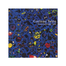 Proper Cocteau Twins - Four-Calendar Café (Vinyl LP (nagylemez)) rock / pop
