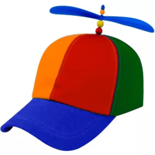 Properelles baseball sapka - színes gyerek sapka