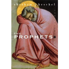  Prophets – Abraham Joshua Heschel idegen nyelvű könyv
