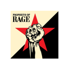  Prophets Of Rage - Prophets Of Rage (Cd) rock / pop