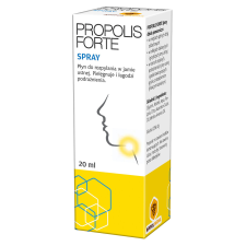  Propolis Forte Spray 20ml - Erősítő Torokspray Propolissal gyógyhatású készítmény