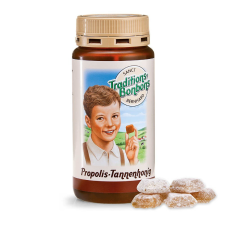 Propolisz-fenyőméz cukorka 170g csokoládé és édesség