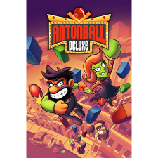 Proponent Games Antonball Deluxe (PC - Steam elektronikus játék licensz) videójáték