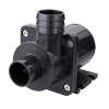 ProPump 12V 24W 2000 l/h Keringető szivattyú nagyteljesítményű vízszivattyú pumpa IP68-vízmentes 2x27 mm bilincses