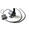 ProPumps 24V 86,4W 1560 l/h Keringető szivattyú nagyteljesítményű vízszivattyú pumpa sebesség szabályozóval IP68-vízmentes 1/2" menetes