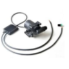 ProPumps 24V 86,4W 2400 l/h Keringető szivattyú nagyteljesítményű vízszivattyú pumpa sebesség szabályozóval IP68-vízmentes 1/2" menetes