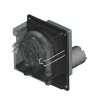 ProPumps Perisztaltikus szivattyú, laborpumpa beépített léptető motorral. 10-40V 0-310ml/min működési üzem tömlőpumpa