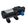 ProPumps Permetező szivattyú 12V 70W 9 bar 360 l/h 9 bar 360 l/h nagynyomású pumpa önfelszívós keringető hűtőrendszer