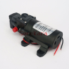 ProPumps Permetezőgép szivattyú 24V 60W 8 bar 300 l/h önfelszívós membrán pumpa 8 mm szorítós csatlakozó permetező kenő hűtőszivattyú