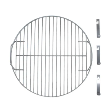 ProQ bővítő grillrács 40cm - rozsdamentes acél (Frontierhez) kerti sütés és főzés